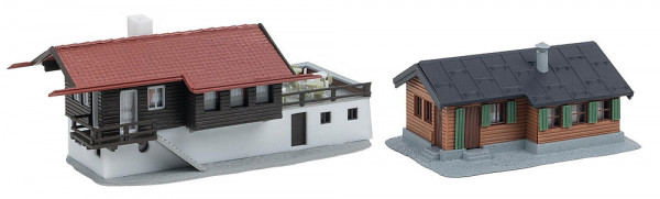 Faller 232131 - Jägerhaus und Berggasthof