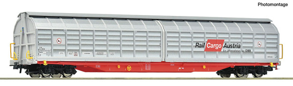 Roco 6600305 - ÖBB Schiebewandwagen ÖBB/RCA E6