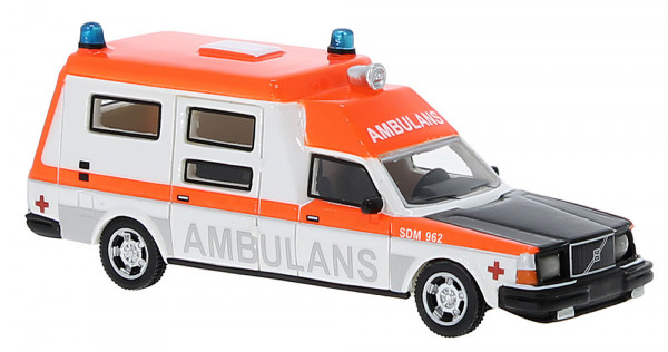 BoS BoS87718 - Volvo 265 Ambulance