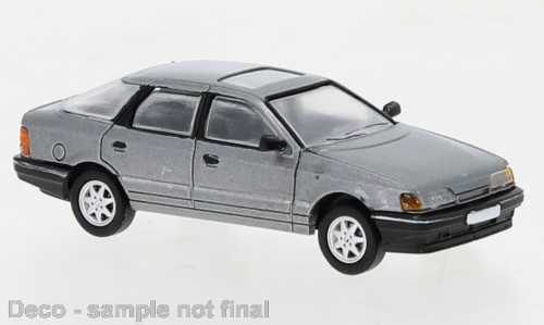 PCX870457 - Ford Scorpio metallic grau, 1985,