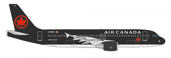 Herpa 537742 - Air Canada Jetz Airbus A320