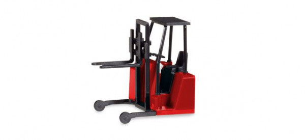 Herpa 053860 - Mitnahmestapler mit Heckstoßfänger, (Inhalt: 3 Stück)