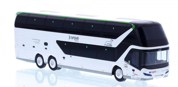 Rietze 69056 - Neoplan Skyliner´11 VOR - Frank Reisen (AT)