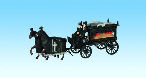 Noch 16714 - Leichenwagen