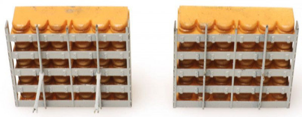 Artitec 28.117 - Ladung Käse Fertigmodell aus Resin, lackiert