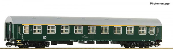 Roco 6280066 - Schnellzugwagen Y/B 70 1. Klasse CD