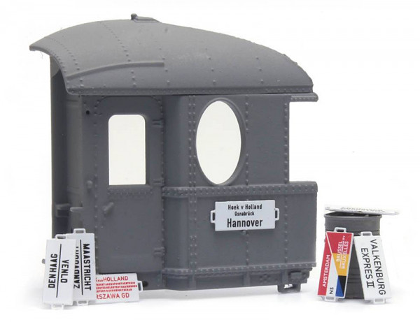 Artitec 10.347 - NL Zuglaufschild Epoche III set A