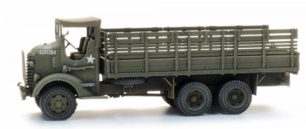Artitec 1870215 - US GMC AFKWX US Army
