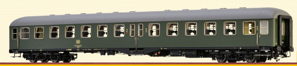 Brawa 58033 - DB Personenwagen Byl 422 Ep.4, AC mit LED Innenbeleuchtung