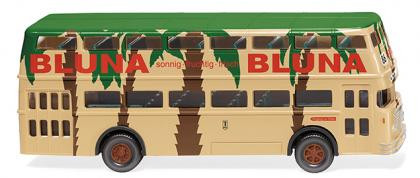 Wiking 072205 - Büssing D2U Doppeldeckerbus
