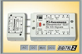 Viessmann 5228 - Zugbeeinflussungsrelais