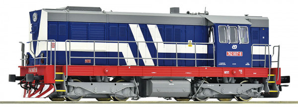 Roco 7310063 - CD Diesellok Reihe 752 007-8 Ep.5-6, DCC + Sound