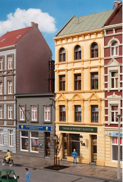 Auhagen 11464 - Stadthäuser Schmidtstraße 35/37