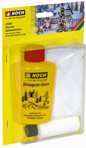 Noch 07065 - Start-Set Schneeflocken