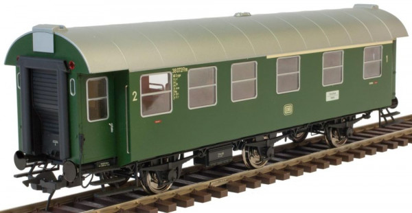 Lenz 41240-06 - Umbauwagen AB3yge, 1./2. Klas