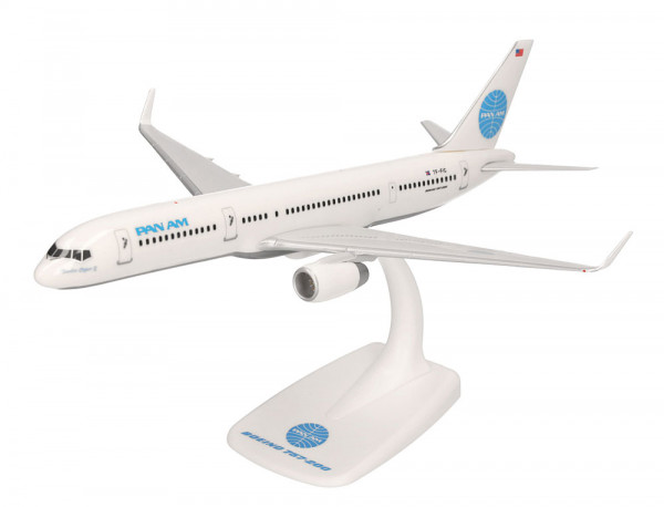 Herpa 614603 - B757-200 Pan Am Transatlantic