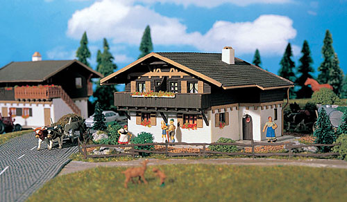 Vollmer 49252 - Haus Waldesruh 155x140x80 mm