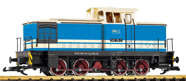 Piko 37594 - SKL Diesellok BR 345 Ep.6