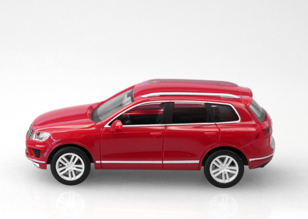 Herpa 028479-003 - VW Touareg, tornadorot