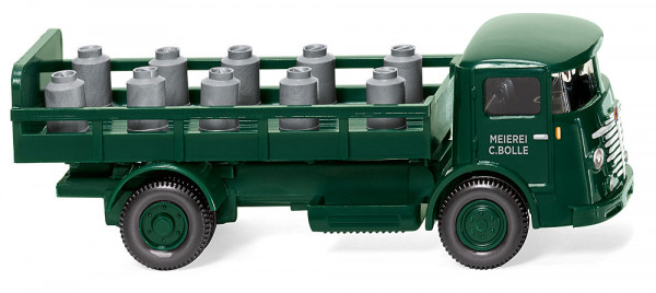 Wiking 047605 - Büssing 4500 Milchwagen "Bolle"