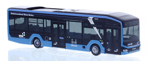 Rietze 76349 - MAN Lion´s City 12 E VRN Stadtbus Speyer - DB Regio Bus Mitte