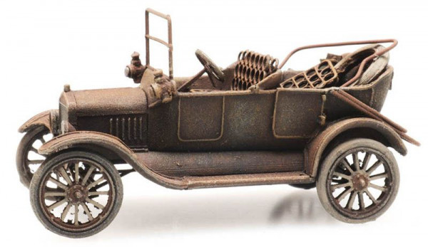 Artitec 487.601.04 - T-Ford RIP-Serie Fertigmodell aus Resin, lackiert