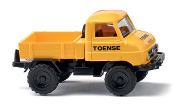 Wiking 037111 - Unimog U 411 "Toense" 1956-66