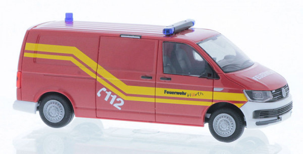 Rietze 53770 - Volkswagen T6 FW Hürth