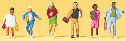 Preiser 79173 - Schulschluß