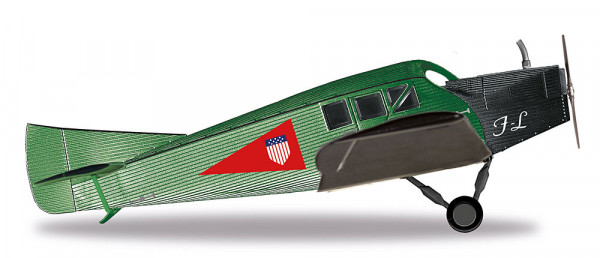 Herpa 019460 - Junkers-Larsen JL-6 (Junkers F13)