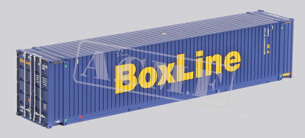 ACME 95073 - PRIV, Ep.6 Wechselbehälter 45 ft, BoxLine PRIV