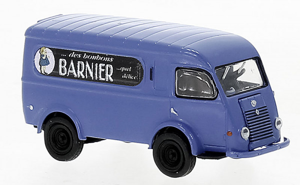 Brekina 14679 - Renault 1000 KG 1950, Barnier Bonbons,