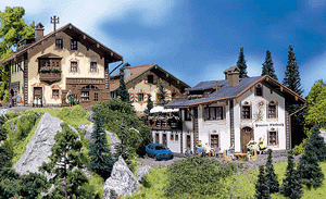 Faller 130282 - Pension Edelweiss