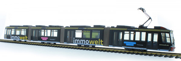 Rietze STRA01033 - Adtranz GT8 VAG-Immowelt