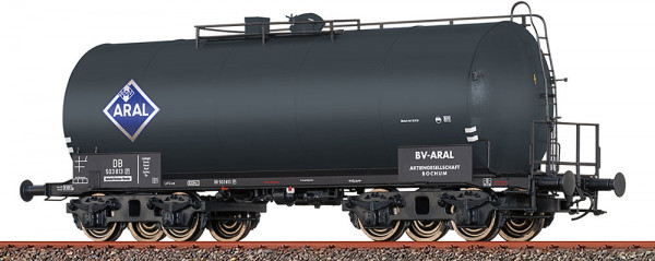 Brawa 49630 - DB Leichtbaukesselwagen Uerdingen ZZ [P] "Aral"