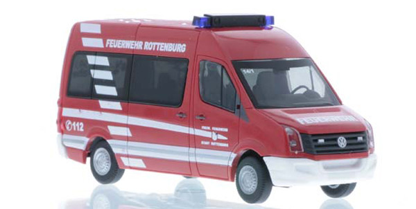 Rietze 53132 - VW Crafter´11 FW Rottenburg