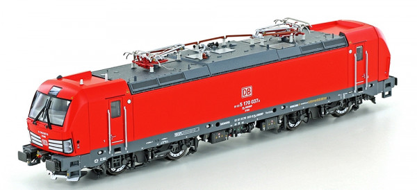 LSModels 18003 - DB AG Ellok BR 193 "Vectron" verkehrsrot Ep.6, "Schenker Rail Polska"