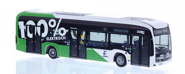 Rietze 75616 - Mercedes-Benz eCitaro Holding Graz (AT)