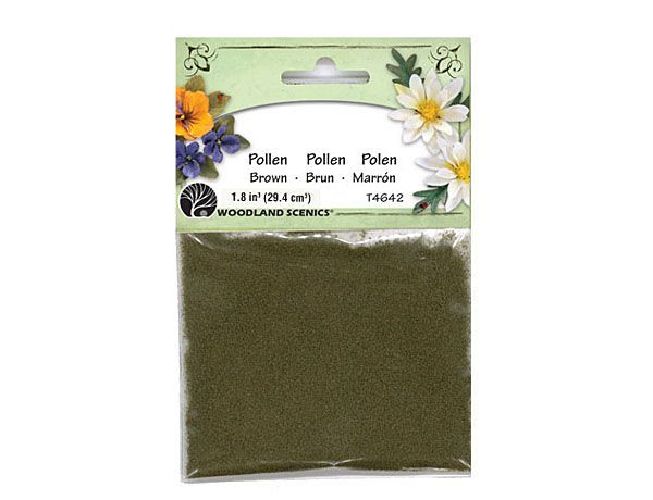 Woodland T4642 - Blütenstaub Pollen braun 5,4g