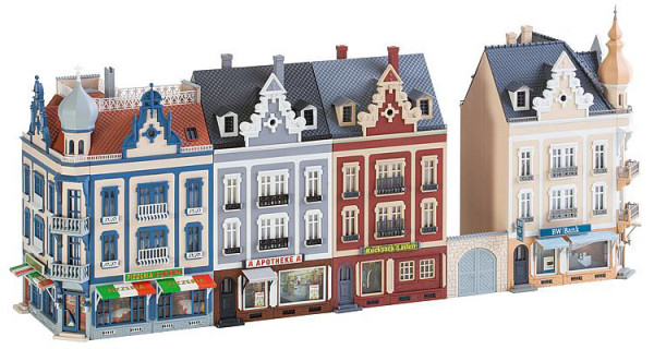 Faller 130701 - Stadthäuserzeile Beethovenstraße