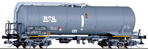 Tillig 18462 - CZ ATIR-RAIL Kesselwagen Zacns Ep.6