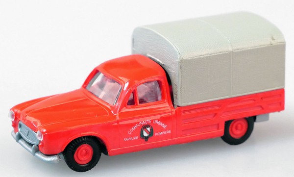 Busch 42314 - Peugeot 403 "Feuerwehr"
