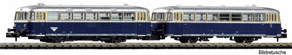Piko 40256 - ÖBB Schienenbus Rh 5081 mit Steuerwagen Ep.4