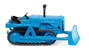Wiking 084436- Hanomag K55 Raupenschlepper Bj. 1952-60