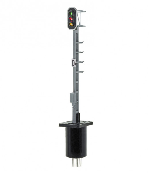 Viessmann 4642 - H0 Licht-Ausfahrsignal SBB L