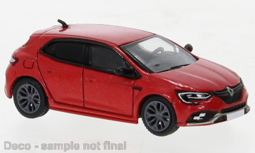 PCX870365 - Renault Megane RS metallic rot, 2021,