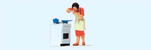 Preiser 28137 - Kostprobe