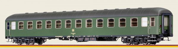 Brawa 58133 - DB Schnellzugwagen Bm232 Ep.4, AC Analog BASIC+ LED