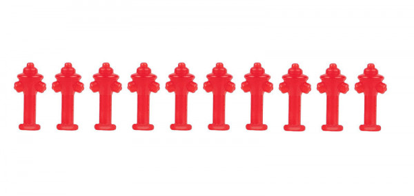 Faller 272925 - 10 Hydranten