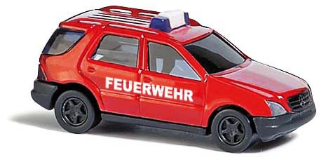 Busch 8415 - MB C-Klasse Feuerwehr N